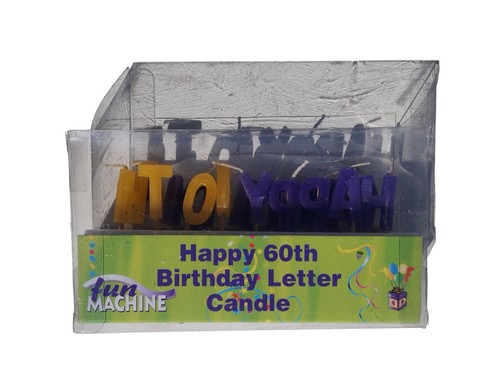Happy 60th birthday - 60th,