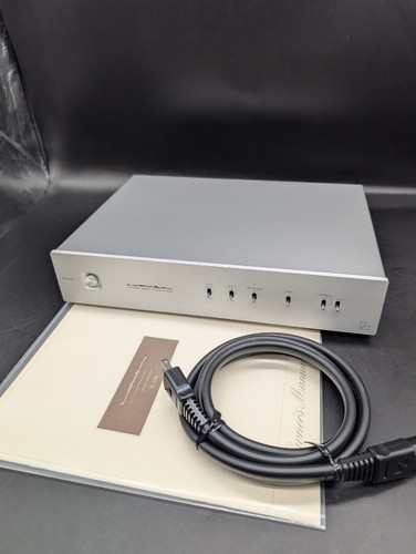 Luxman 250 phono - luxman,