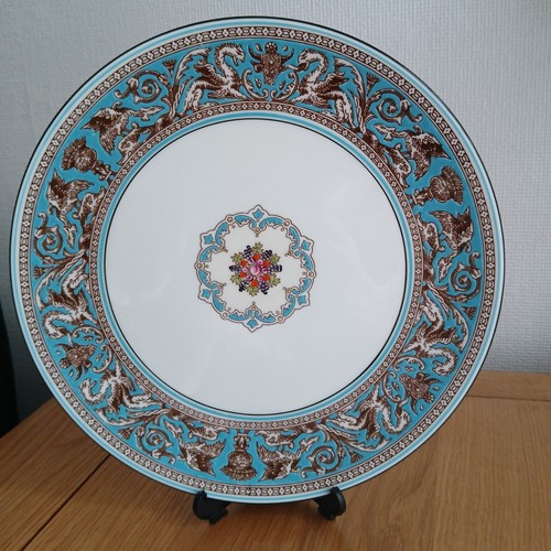 Wedgwood florentine turquoise - wedgwood,