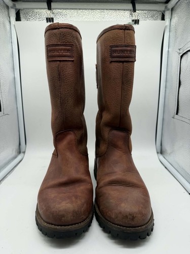 Hunter women leather mid - hunter, women's