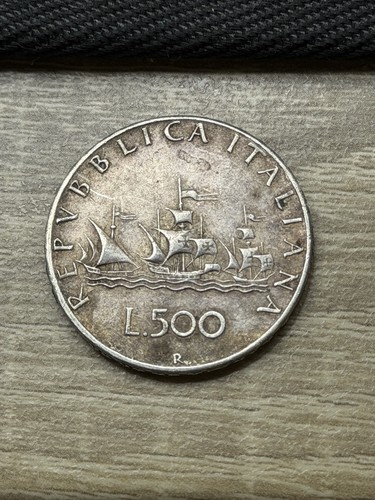 Italy 500 lire 1966 - italy,, lire,
