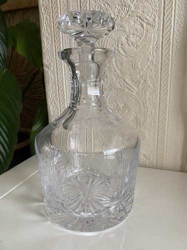 Vintage edinburgh crystal - vintage,