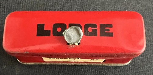 Lodge c14 sealed - sealed, spark