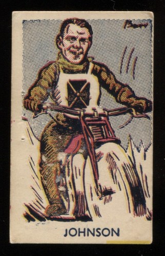 Trade card j donaldson - a&j,