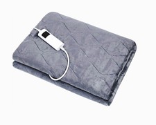 B-GRADE Electric Heated Throw