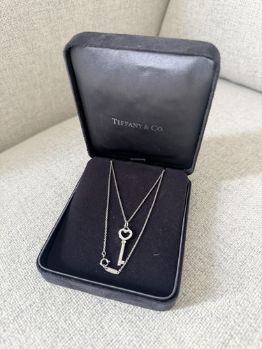 Tiffany platinum pt - tiffany, &