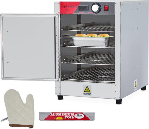 Tier hot box - box, warmer