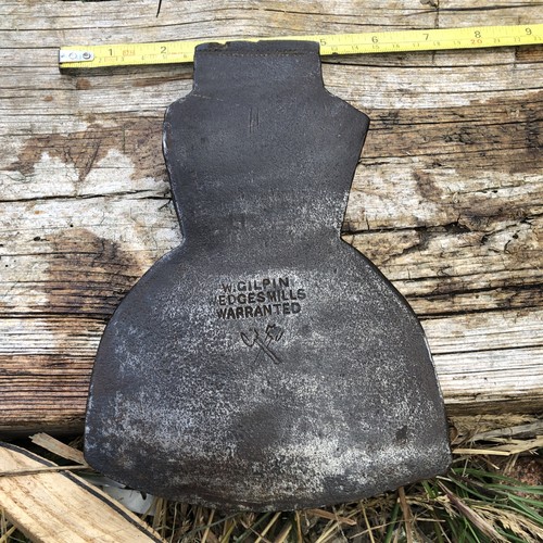 Vintage axe gilpin - axe, by