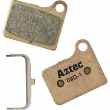 Sintered disc brake pads - sintered,