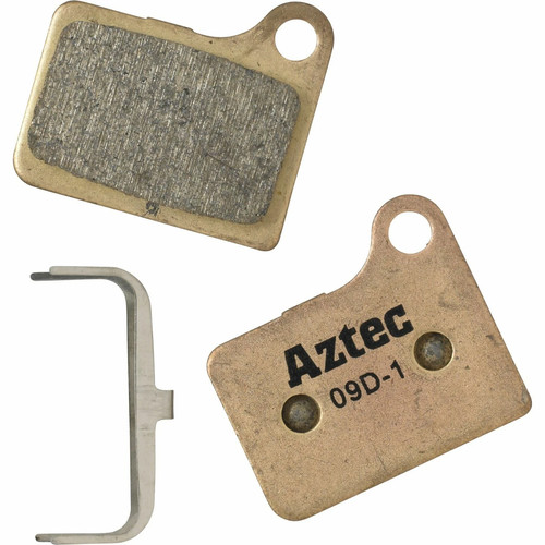 Sintered disc brake pads for - sintered,