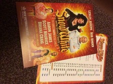PANTOMIME THEATRE FLYERS