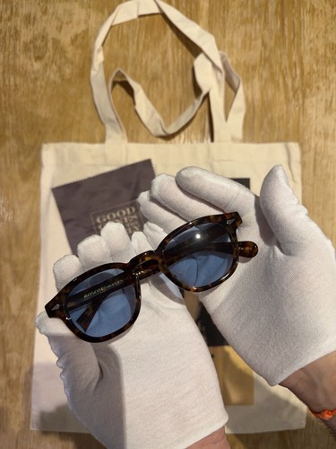 Moscot lemtosh tortoise - moscot, 46