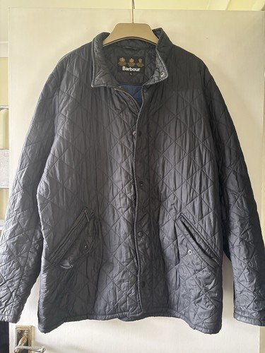 Barbour navy blue flyweight - blue,
