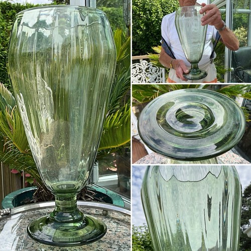 Rare antique whitefriars james - rare,