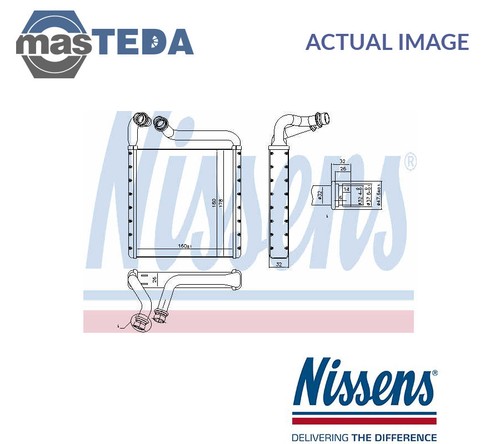 73994 heater radiator - heater,