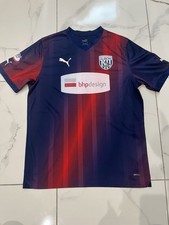 West Bromwich Albion Puma