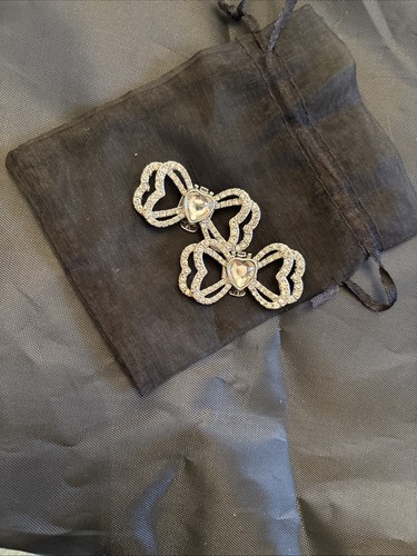 Diamonte shoe clips jazz - to,