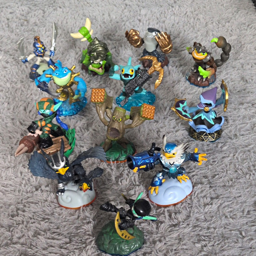 Activision skylanders jet vac - skylanders, jet-vac
