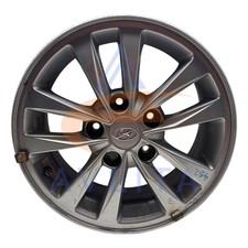 HYUNDAI i30 1.6 PD 17-20 15 Inch Alloy Wheel Single 6jx15 52910G4100
