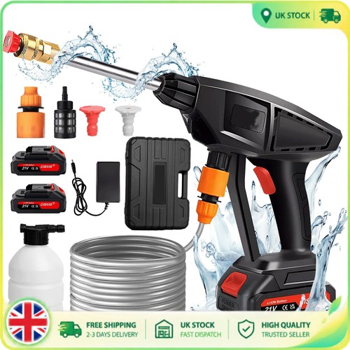 Cordless car high pressure - cordless,