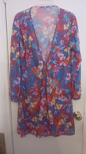 Kiniki tan thru swim - swim, coverup