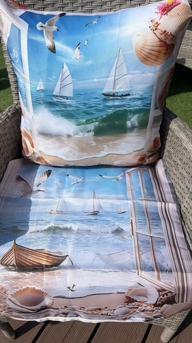 Nautical soft smooth - 2x,