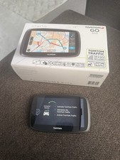 TomTom Sat Nav Go 5100 GPS 5"