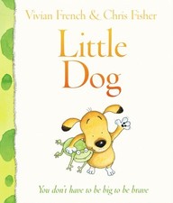 Little Dog-Vivian French