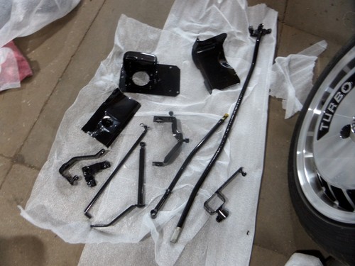 Mk1 golf gti gearbox linkage - golf,