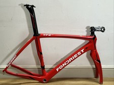 2015 MEDIUM Fondriest TF2 1.5 Carbon RIM BRAKE Road Bike