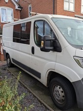 Citroen Relay Camper Van Conversion 2015 Reg 162000 Miles . With Full Mot