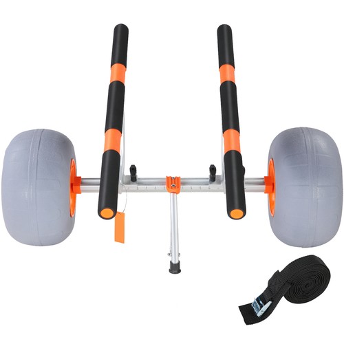 Uimoso adjustable kayak cart - uimoso,