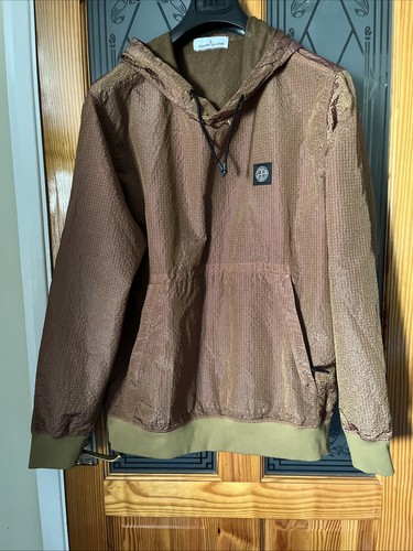 Stone island rare iridescent - stone,