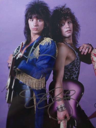 Richie sambora jon bon jovi - &,