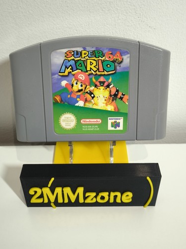 Nitendo super mario - super, 64