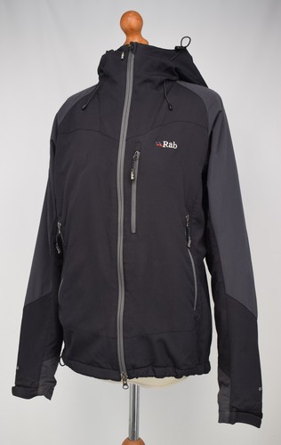 Ladies rab black - rab, grey