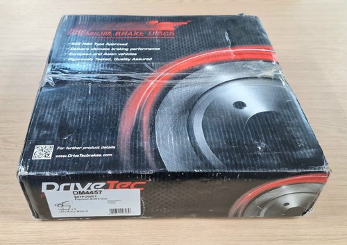 Brake discs 302mm front - discs,