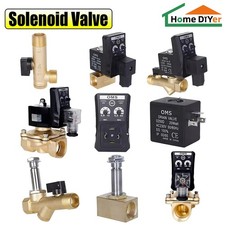 Solenoid Valve Air Compressor