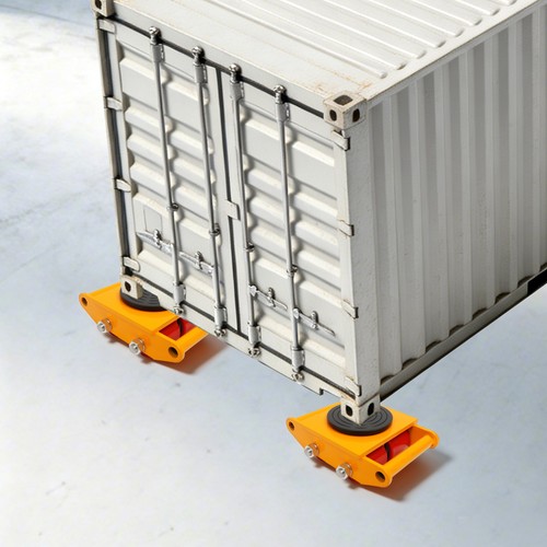 Heavy duty 360 rotation - 6t,