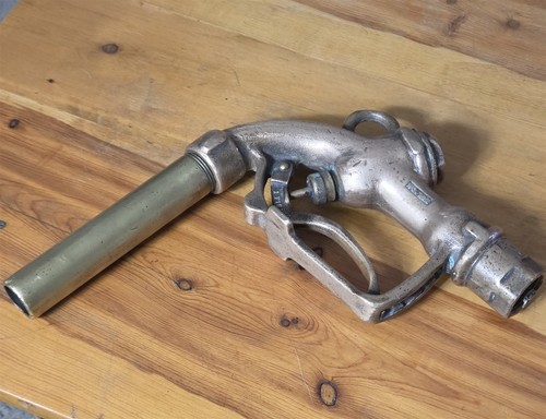 Antique heavy all brass 782 - all,