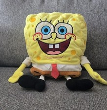 SpongeBob SquarePants Plush Nickelodeon 2016 Soft Toy | 18"