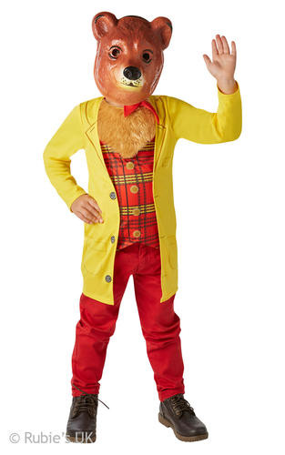 Bear fancy dress - mr,