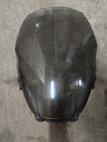 Piaggio 125 screen visor - 125,