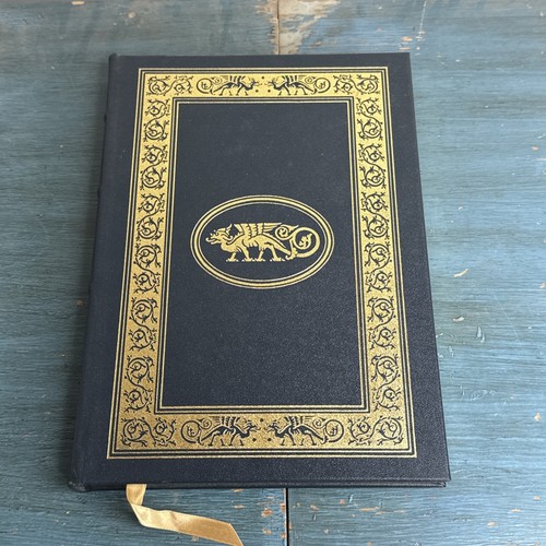 Easton press beowulf - easton,