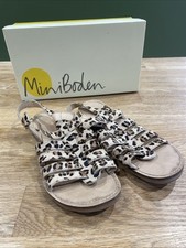 Mini Boden Girls’ Sandals