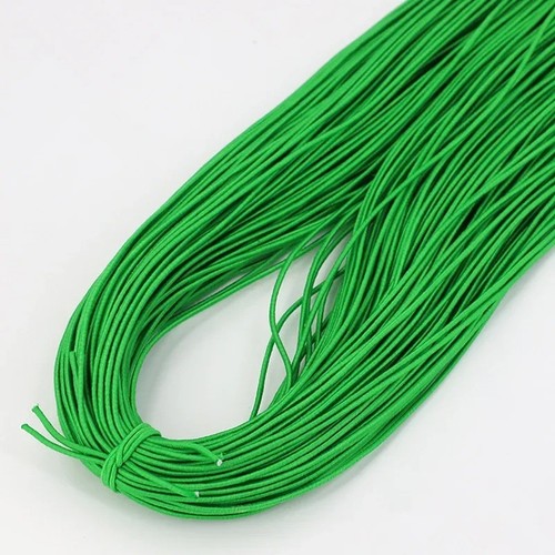 Round elastic cord - round, diy