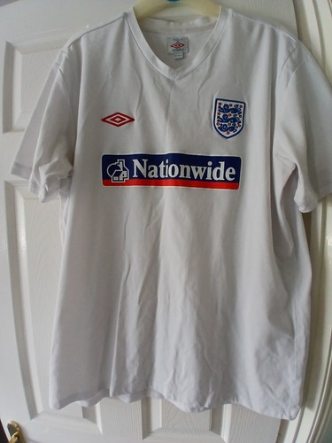 Official men england - men's,