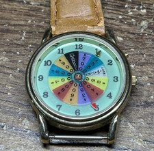 Vintage 1999 Wheel of Fortune