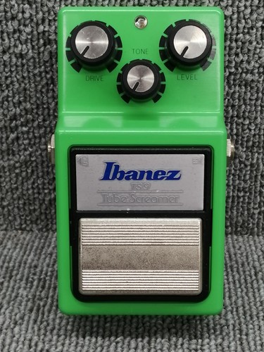 Ibanez ts9 tube - tube, screamer
