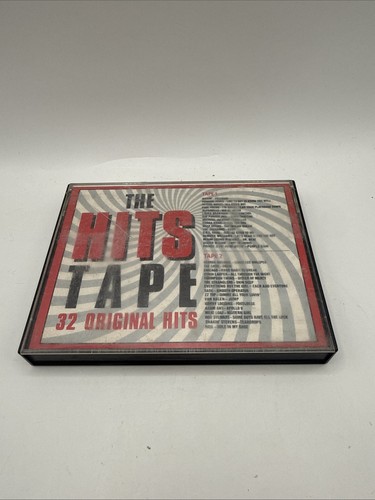 Cassette album the hits - album,